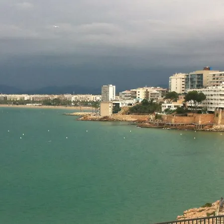 Entre Tres Playas Selectas *