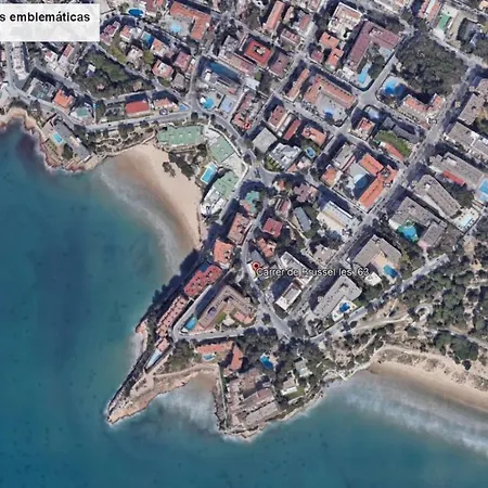 Entre Tres Playas Selectas Salou