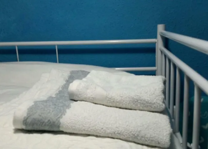 Διαμέρισμα Entre Tres Playas Selectas Σαλού