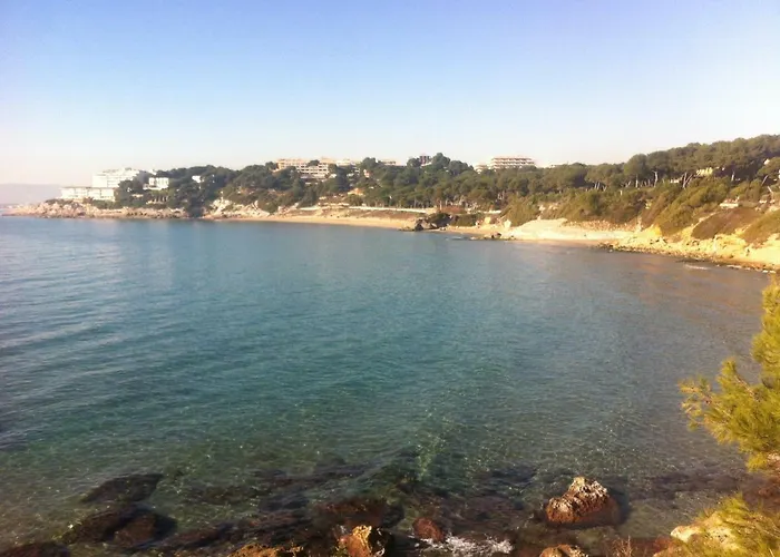 Διαμέρισμα Entre Tres Playas Selectas Σαλού