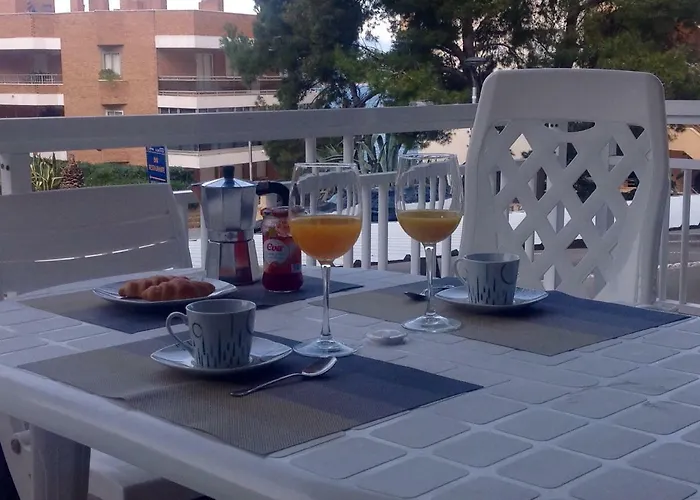 Entre Tres Playas Selectas * Salou